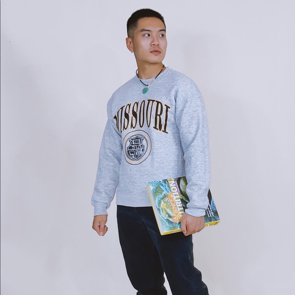 Vintage 90’s Jansport Missouri University Sweatshirt